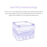 All'ingrosso CUAV nuovo Drone quadricottero elicottero Pixhawk cubo RC parti V5 + Controller di volo cubo Core